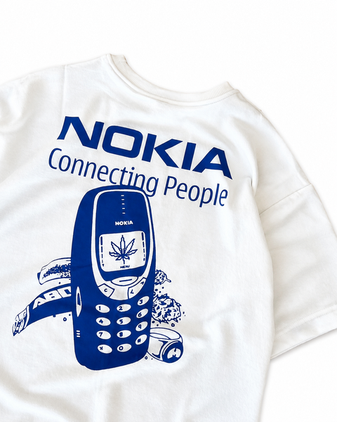 Футболка  Connecting People | Біла 22-29 фото
